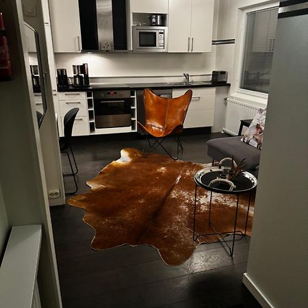 Harju-Hill Apartman Rovaniemi Kültér fotó