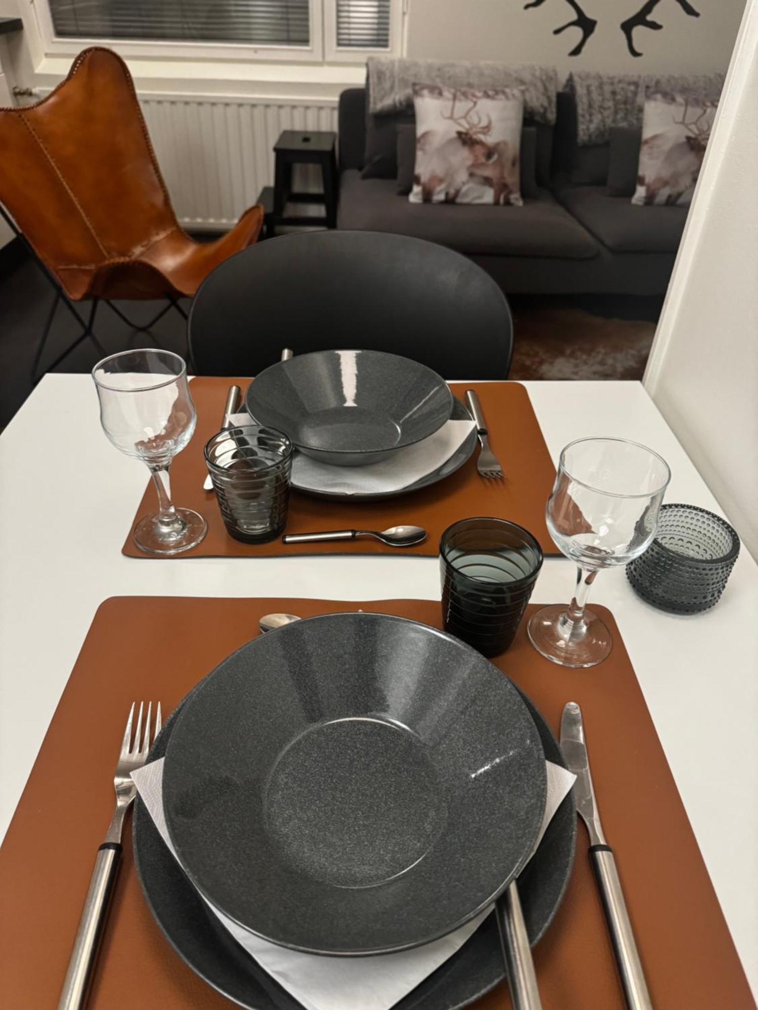 Harju-Hill Apartman Rovaniemi Kültér fotó