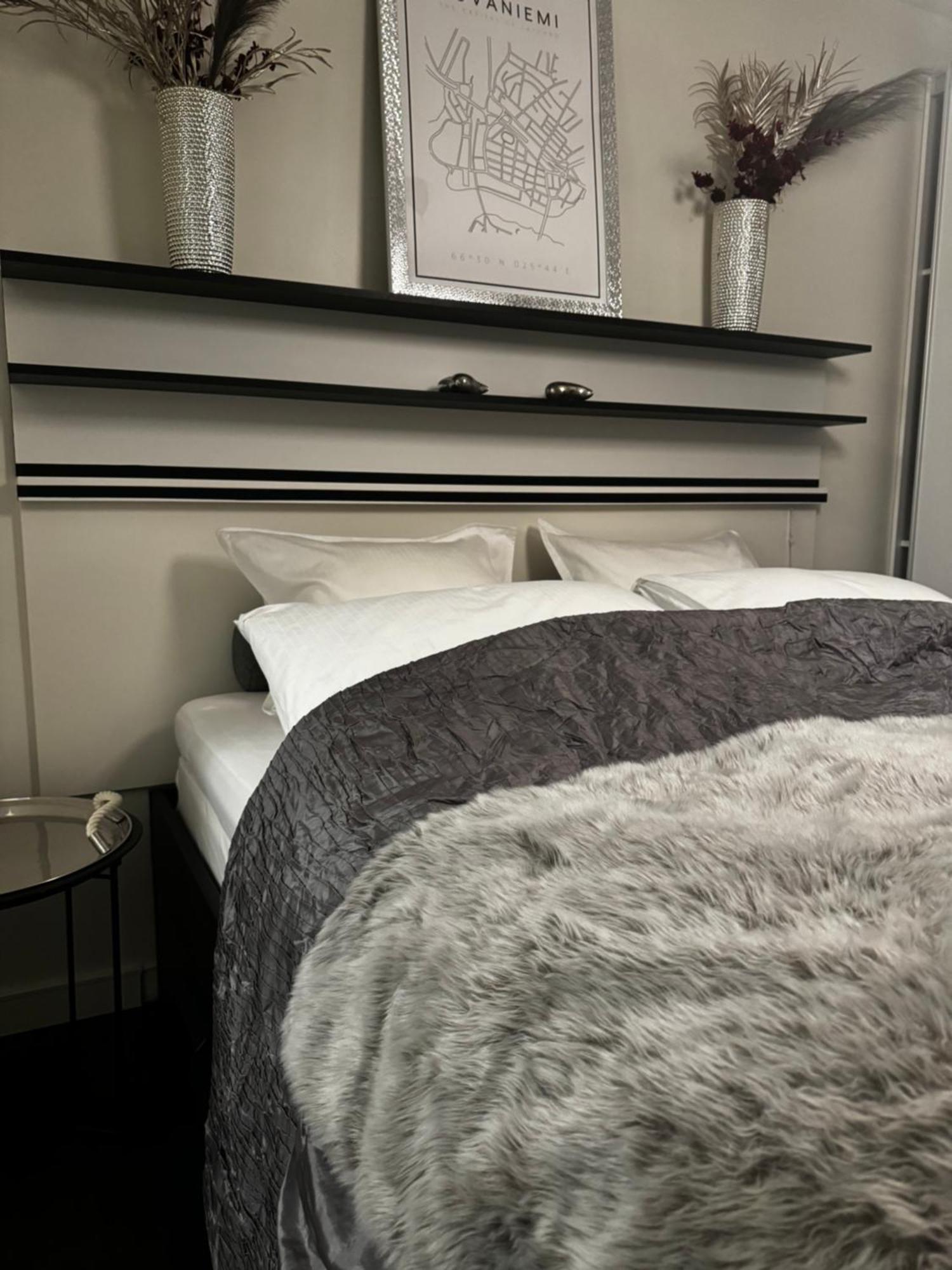 Harju-Hill Apartman Rovaniemi Kültér fotó